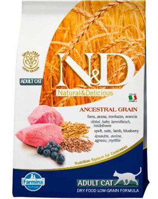 farmina ancient grains