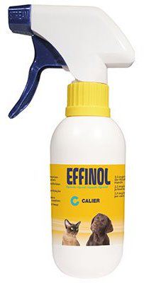 Spray Effinol Antiparásitos para Gatos y Perros Spray Effinol Antiparásitos para Gatos y Perros