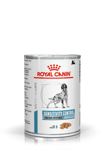 VD Canine Sensitivity Control VD Canine Sensitivity Control