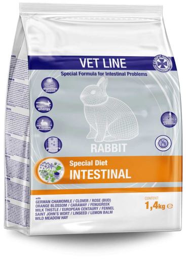 Vet Line Intestinal Conejos