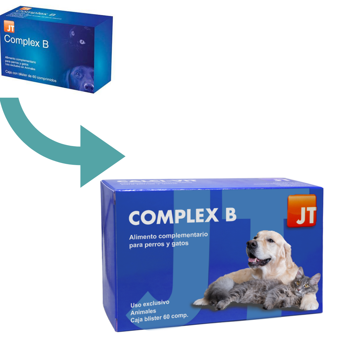 Complex B Para Perros Y Gatos