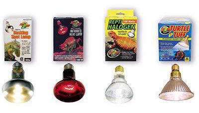 Foco de Luz y Calor Basking Spot Lamp 100W Foco de Luz y Calor Basking Spot Lamp 100W