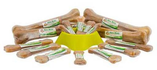 Hueso para perros King Bone Prensado 8cm (25gr) Hueso para perros King Bone Prensado 8cm (25gr)