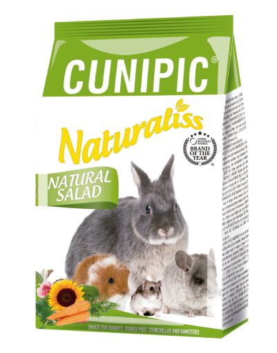 Snacks Naturaliss Natural Salad