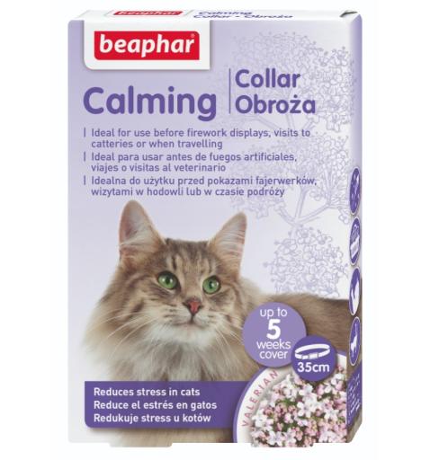 Calming Collar Comportamiento para Gatos
