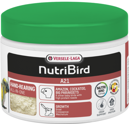 Papilla Nutribird A21 para Polluelos Papilla Nutribird A21 para Polluelos