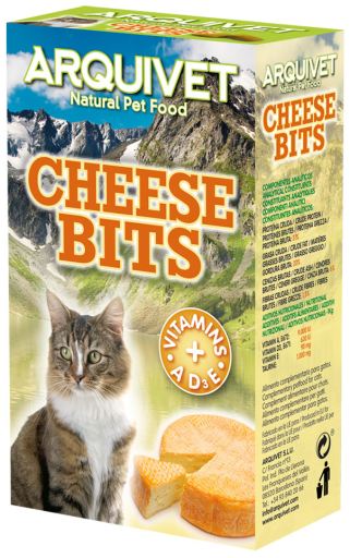 Cheese Bits Cheese Bits