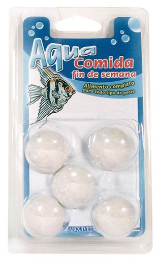 Comida para Peces Fin de Semana Comida para Peces Fin de Semana
