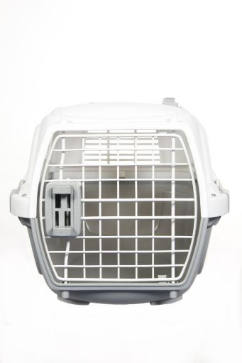 Transportín para Gatos con Puerta Metálica Transportín para Gatos con Puerta Metálica
