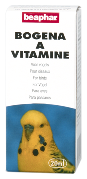 Suplemento de Vitamina A