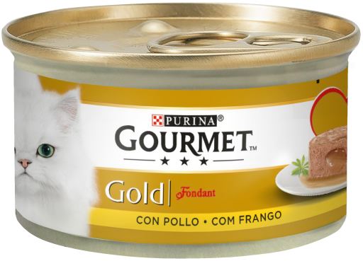 Gold Fondant de Pollo Gold Fondant de Pollo
