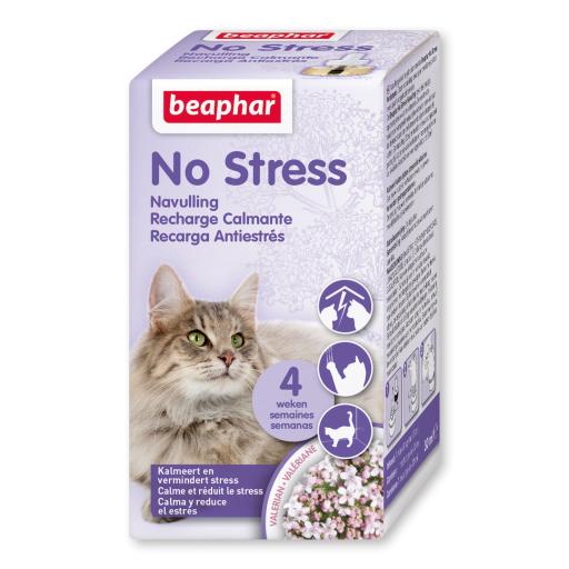 No Stress para Gatos Recarga