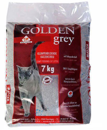 Comprar Golden Cat Arena Gato Silice 1,8 Kg Online