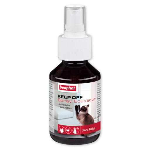 Beaphar Loción Repelente Perro y Gato - 250ml - Beaphar