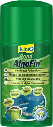 Pond Algofin Pond Algofin
