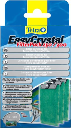 Easycristal Filter Pack 250/300 Easycristal Filter Pack 250/300