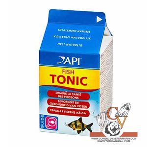 Fish Tonic Sal Fish Tonic Sal
