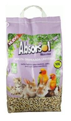 Absorsol Mascotas Absorsol Mascotas