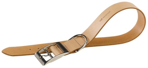 Collar Cuero Natural marrón Collar Cuero Natural marrón