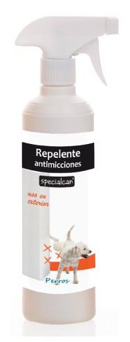 Repelente Micciones 500 Ml Repelente Micciones 500 Ml