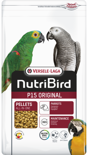 Nutribird P15 Original Mantenimiento Nutribird P15 Original Mantenimiento