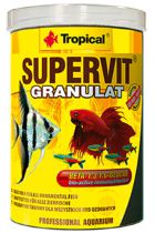 Comida para peces tropicales