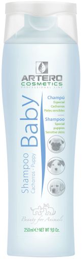 Champu Baby para Cachorros de Todas las Razas 250 ml