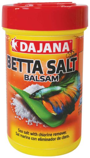 Betta Salt con Anti-Cloro 100ml