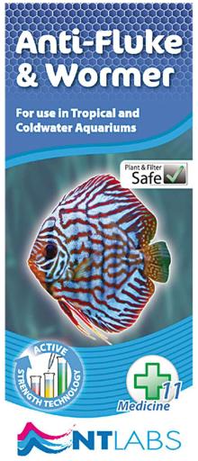Antigusanos Antifluke & Wormer Nt Antigusanos Antifluke & Wormer Nt