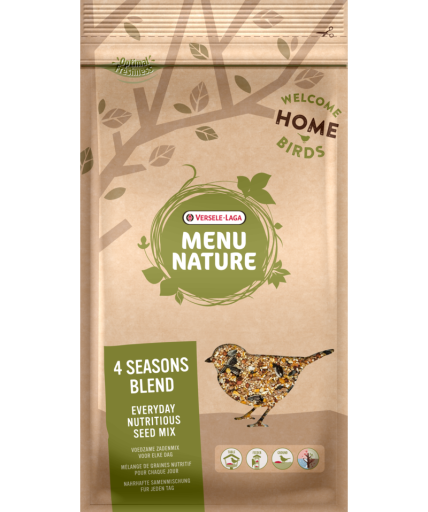 Menu Nature Classic 4 Estaciones Menu Nature Classic 4 Estaciones