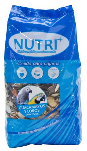 Mixtura Guacamayo Y Loro C/fruta Mixtura Guacamayo Y Loro C/fruta