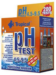 Test Ph 4,5-9,5 Test Ph 4,5-9,5