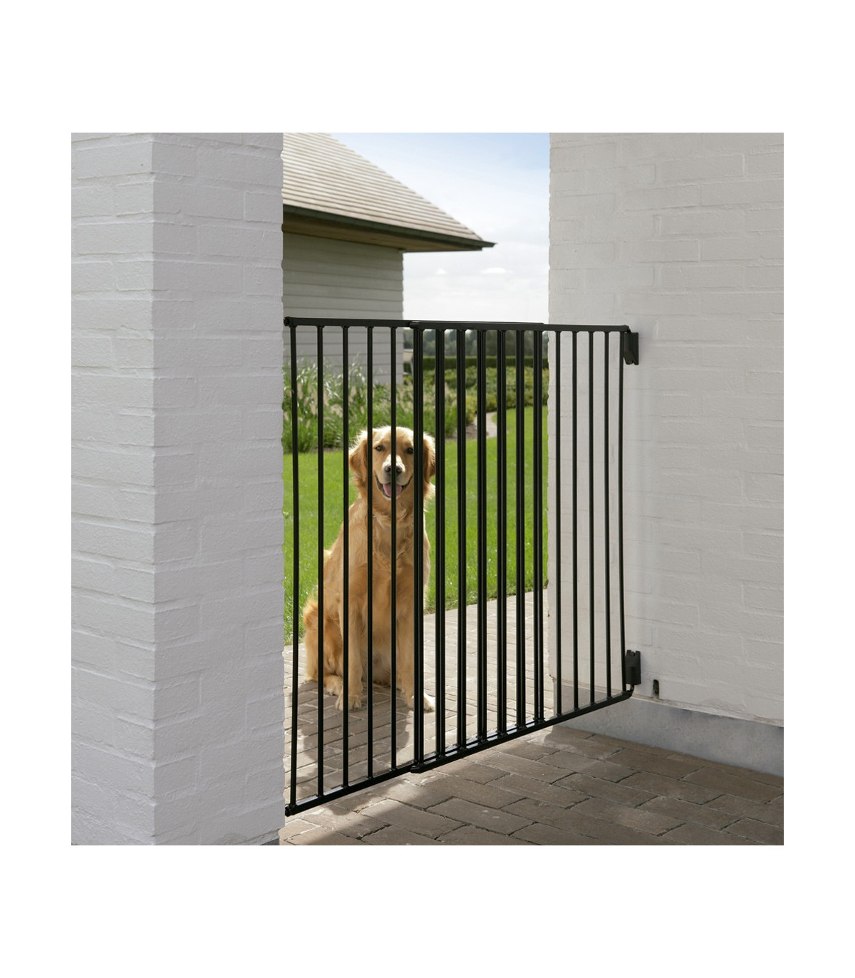 Savic Dog Barrier Exterior