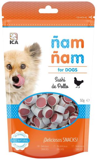Sushi Pollo Grande ñam ñam Sushi Pollo Grande ñam ñam