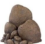 Exo Terra Roca Outcrops Pequeña 180X135X160 Mm Exo Terra Roca Outcrops Pequeña 180X135X160 Mm