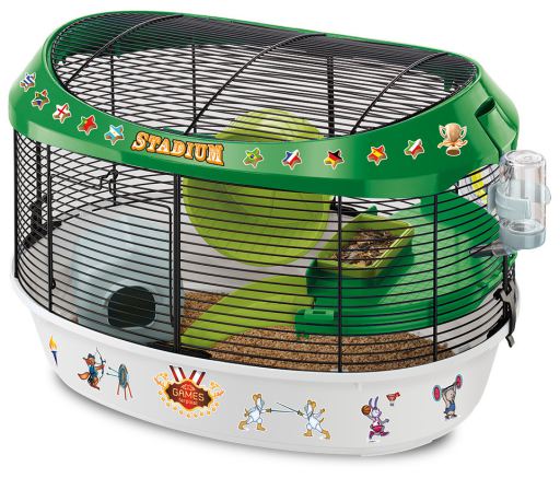 Cage Stadium Cage Stadium
