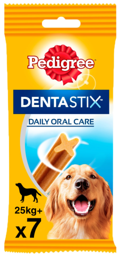 Dentastix Snack Dental para la Higiene Oral de Perros Grandes