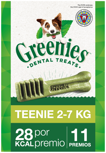 Snack Dental Natural para Perros Toy