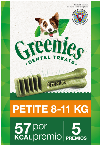 Snack Dental Natural para Perros Pequeños