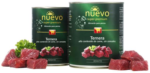 Lata Adulto Ternera Lata Adulto Ternera