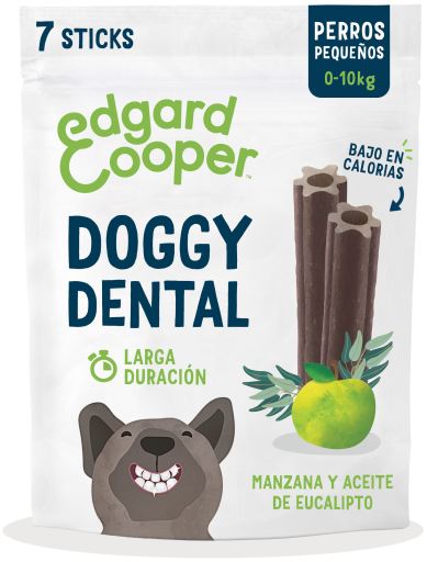 Dental Stick con Manzana/Eucalyptus Dental Stick con Manzana/Eucalyptus
