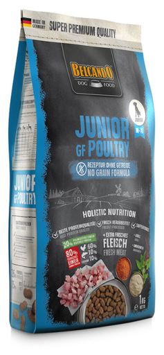 Pienso para Perro Junior Gf Poultry Pienso para Perro Junior Gf Poultry