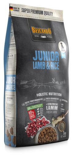 Pienso para Perro Junior Cordero y Arroz Pienso para Perro Junior Cordero y Arroz
