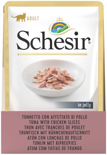 Comida Húmeda Atún al Natural Multipack 6 Unidades