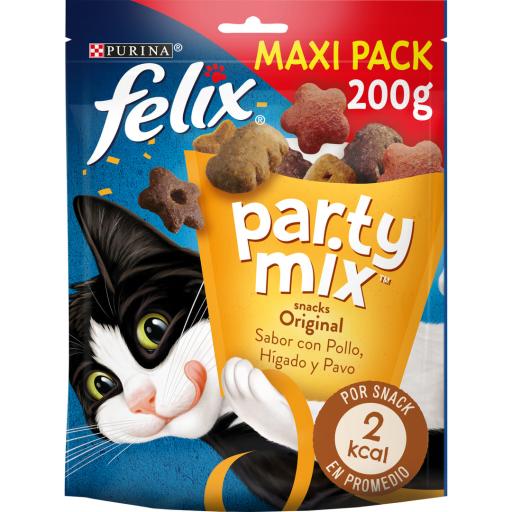 Maxipack Party Mix Original