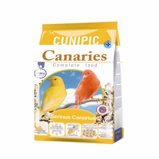 Canarios Canarios