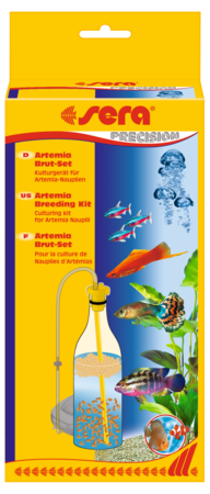 Kit De Cr&iacute;a Para Artemias