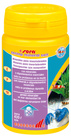 Shrimp Mineral Salt Shrimp Mineral Salt