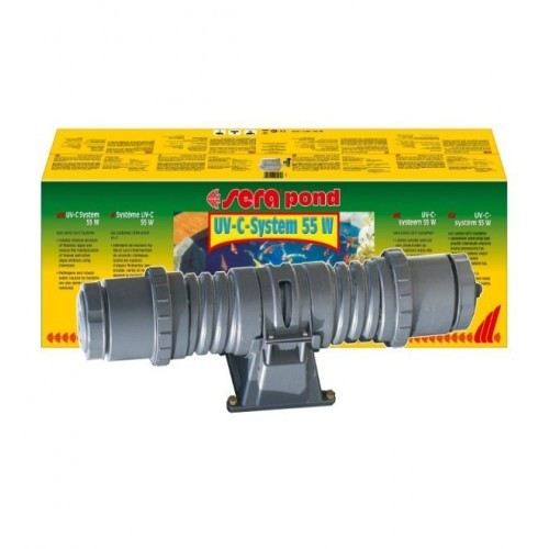 Pond Sistema UV 55W Pond Sistema UV 55W
