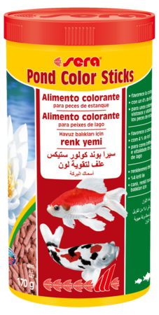 Pond Color Sticks Pond Color Sticks